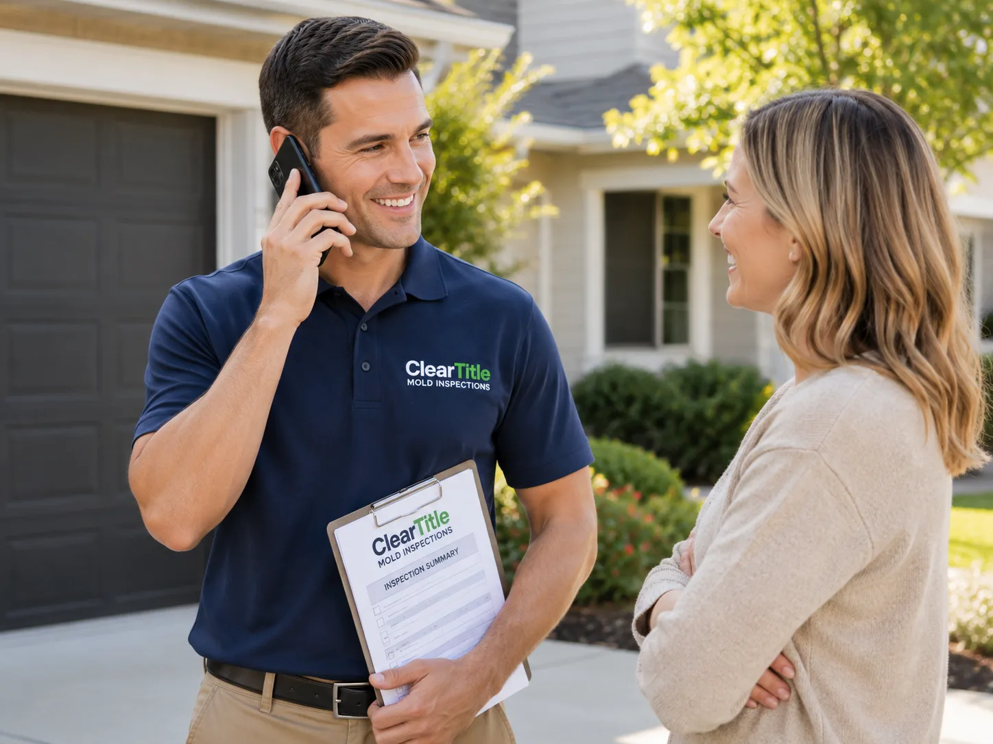 Mold Inspection For Home Sale Omro, WI FAQs